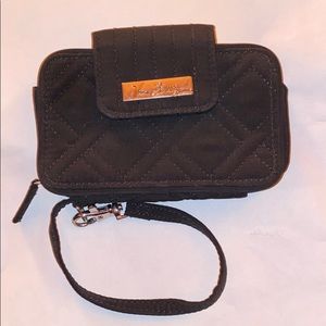 Vera Bradley wristlet